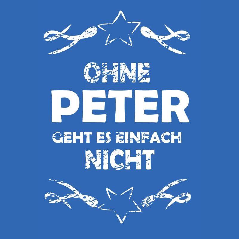 Ohne Peter unmoeglich