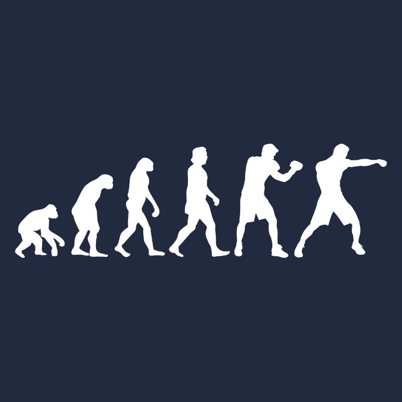 Evolution Boxer Boxhandschuhe Boxen Geschenk