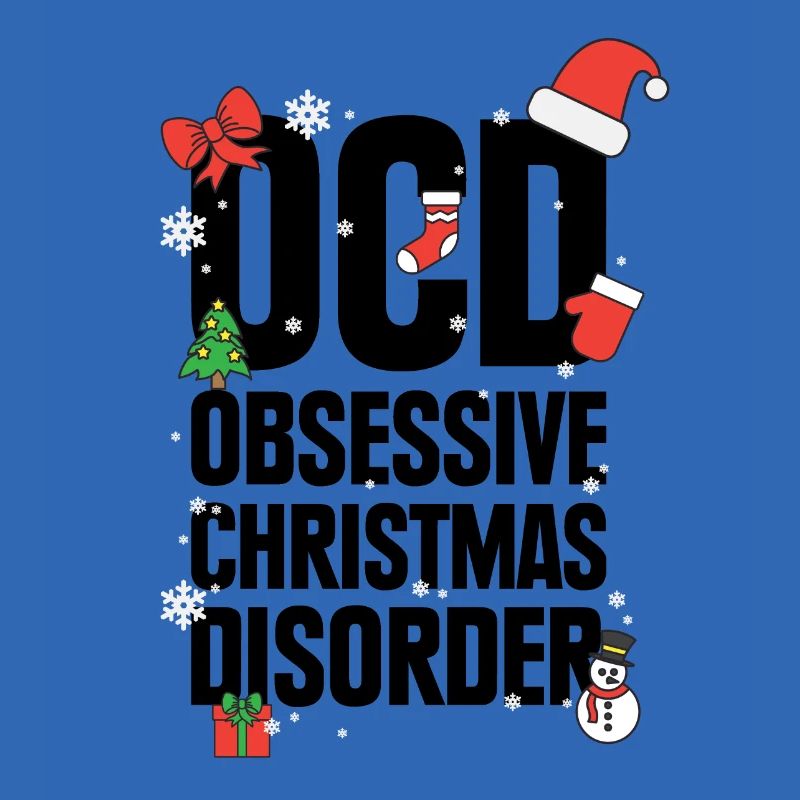 Obsessive Christmas Disorder geschenkidee