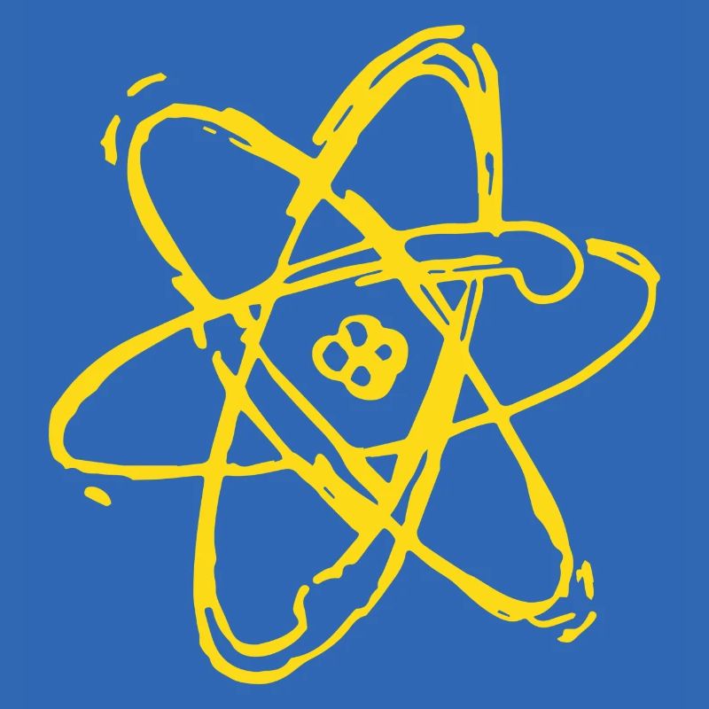 atom gelb