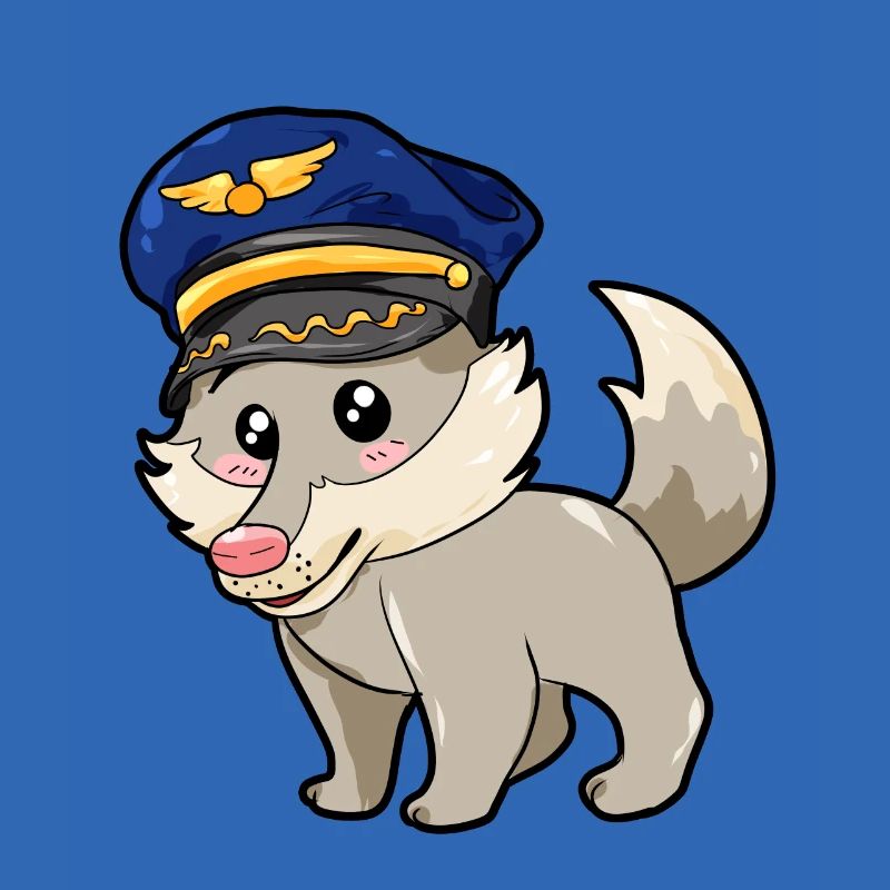 Pilot Wolf