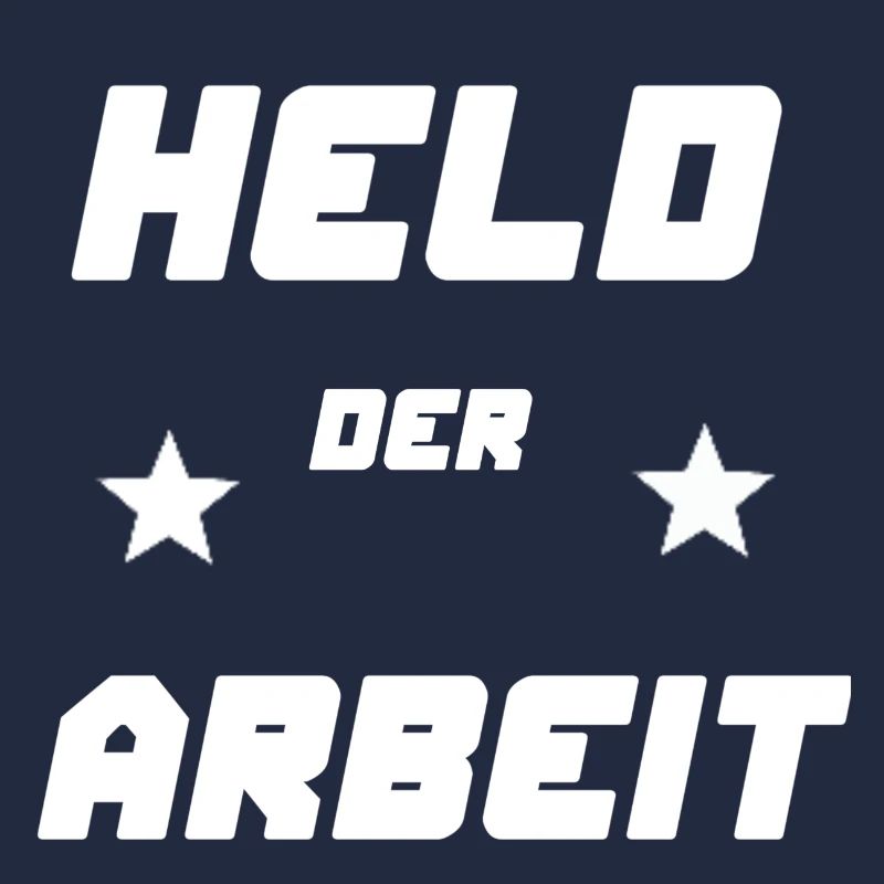 Held der Arbeit ,lustige Geschenkidee ,Geschenk