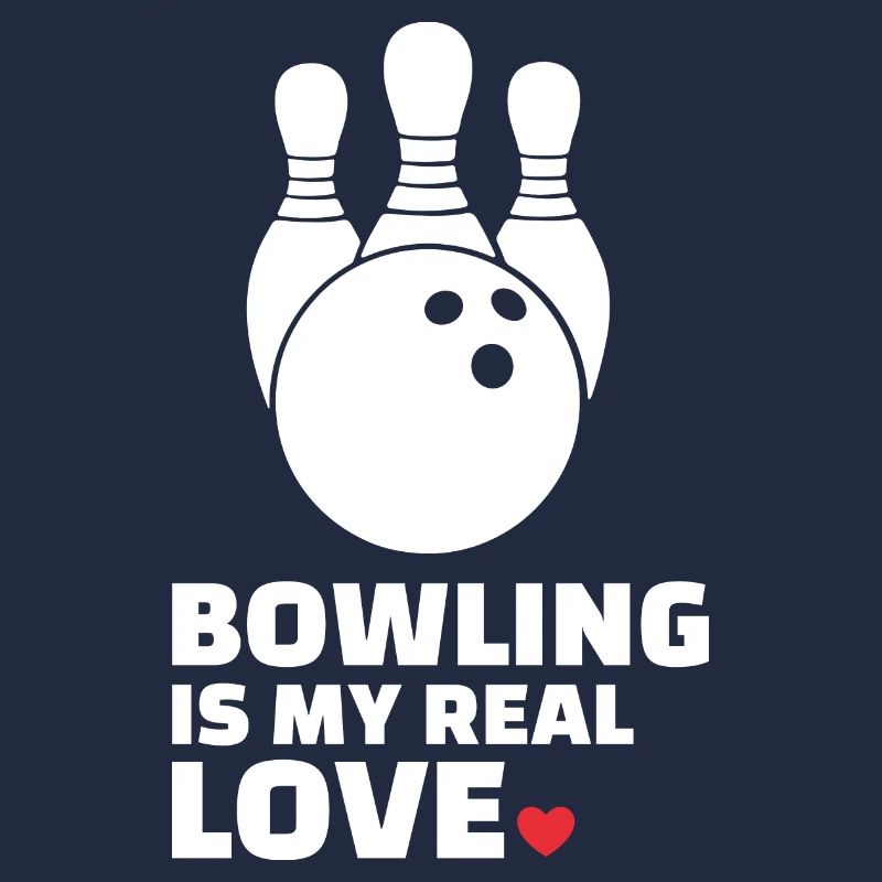 J’adore le bowling élégant