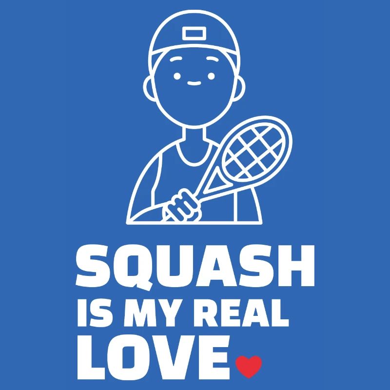 Ich Liebe Squash