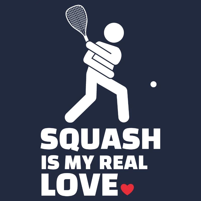 Ich Liebe Squash