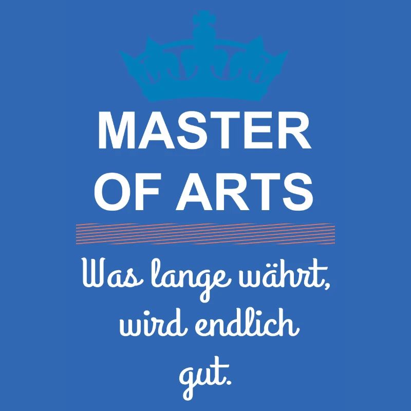 Master Studium