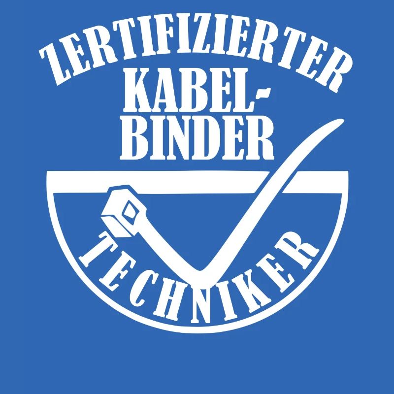 Zertifizierter Kabelbinder Techniker