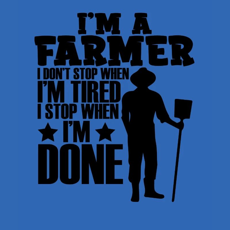 ich bin ein farmer