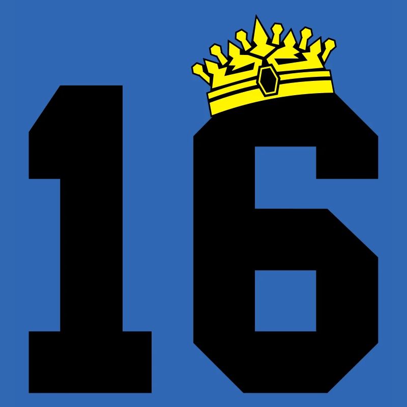 16 krone