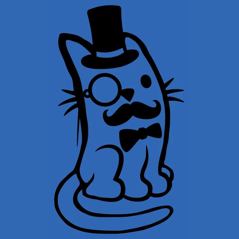 M. Cat Bart Man