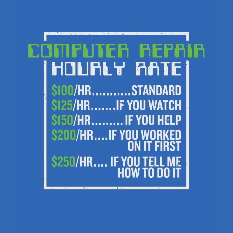 Computer Repair Ingenitor Computer Computer Hours
