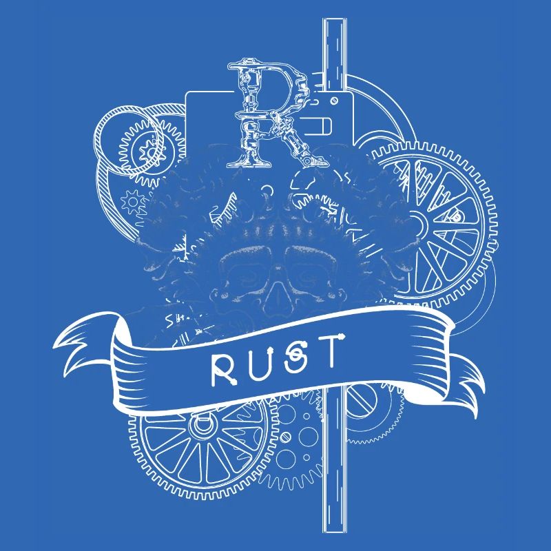 langage de programmation rust