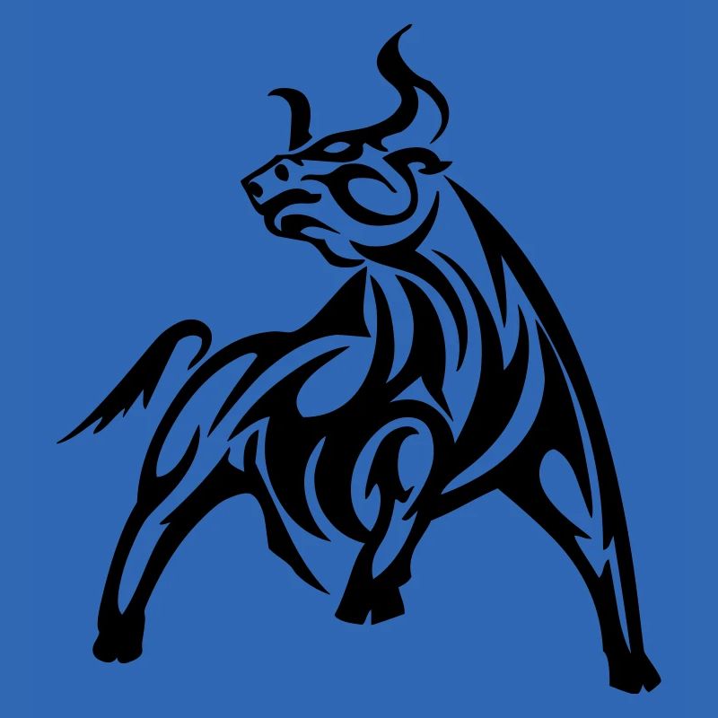 bull tribal