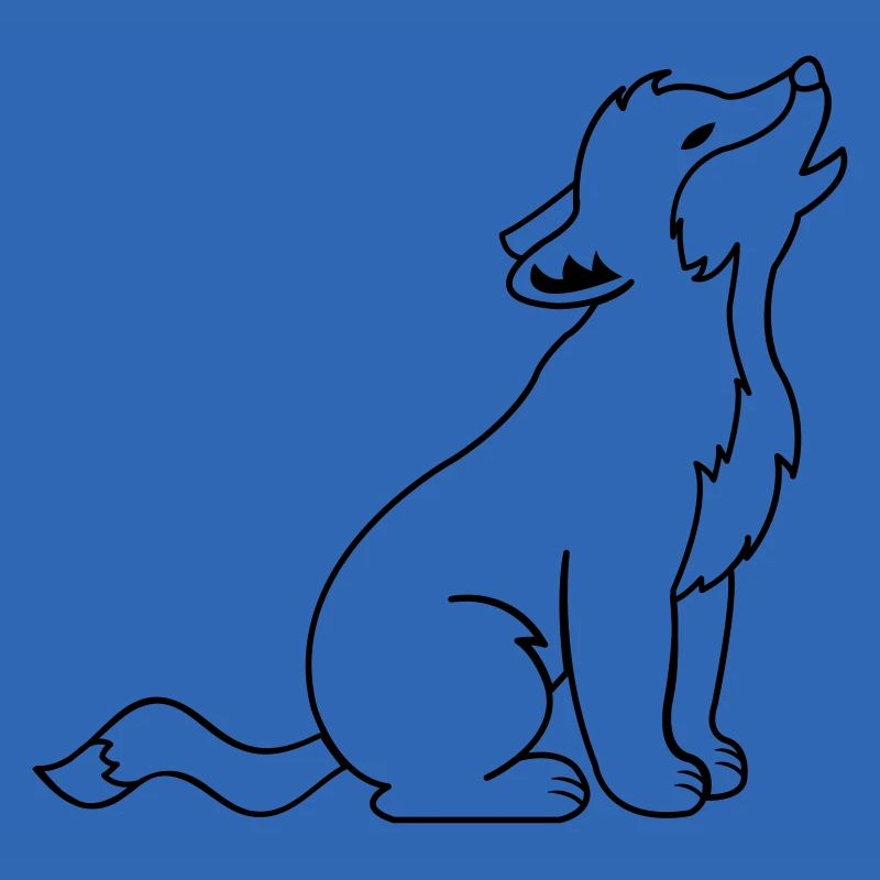 wolf bande dessinée
