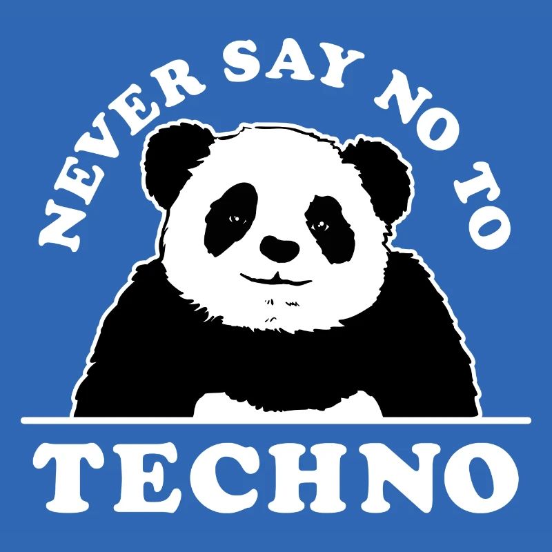 Ne jamais dire non à la conception de techno