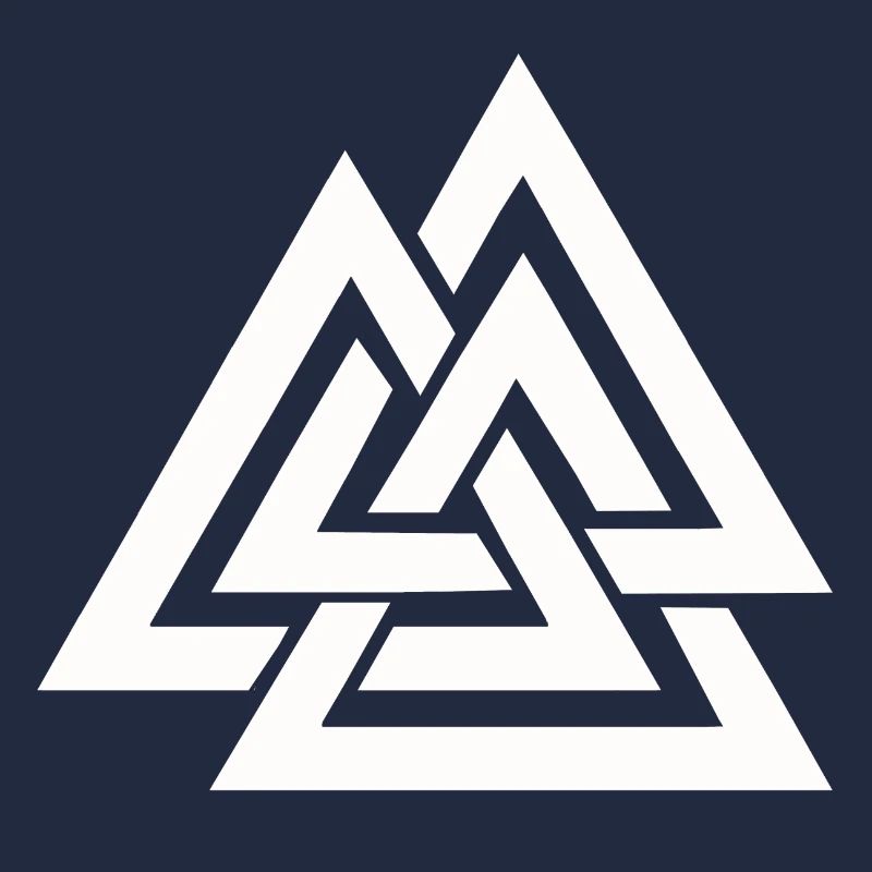 Valknut Wikinger