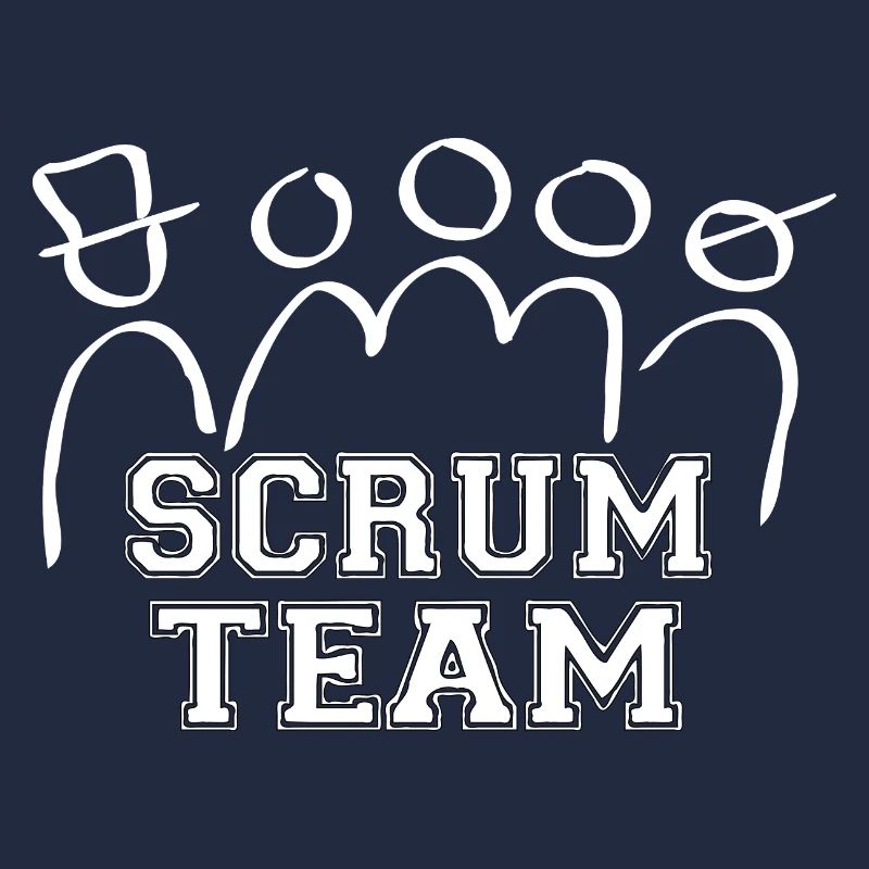 ÉQUIPE SCRUM w