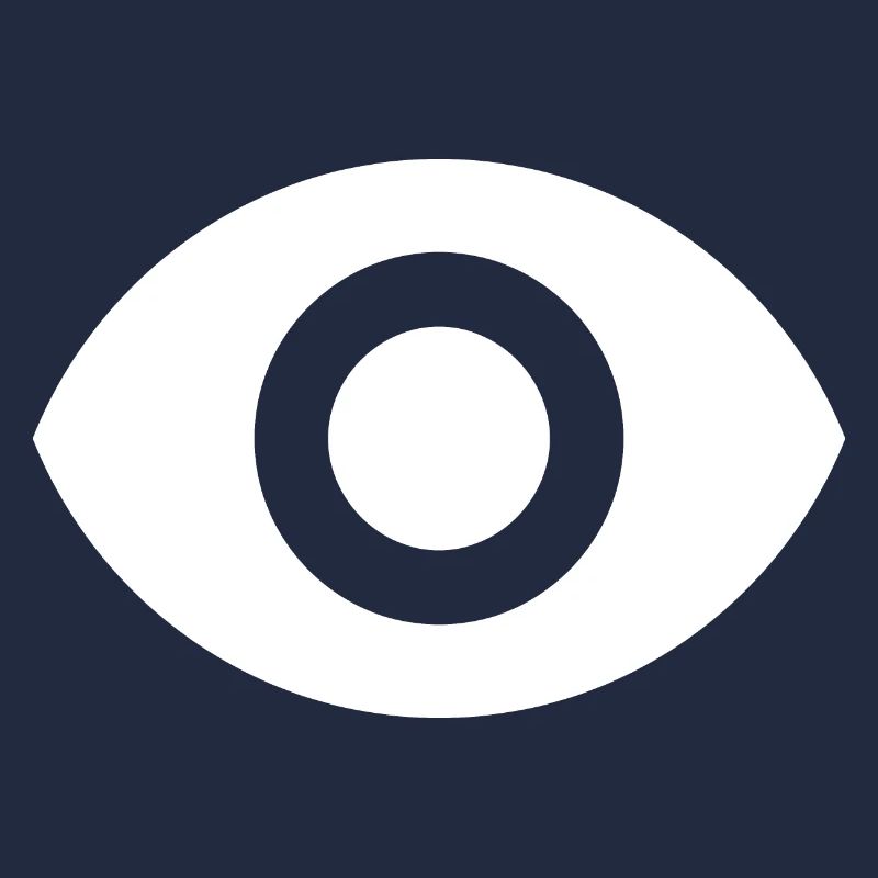 Third eye | Black | gift idea