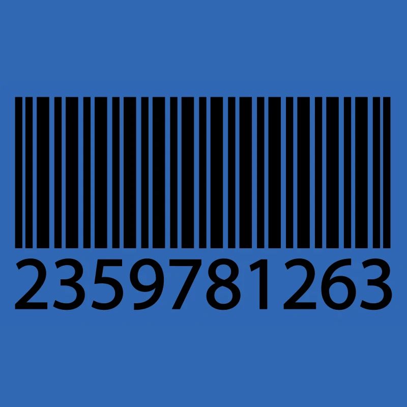 EAN code barcode