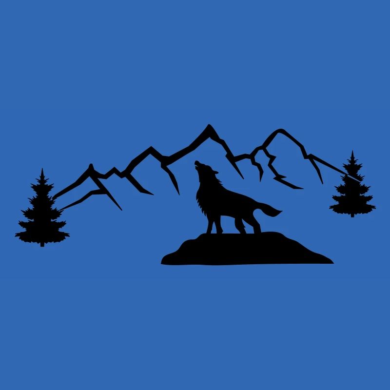 wolf berge