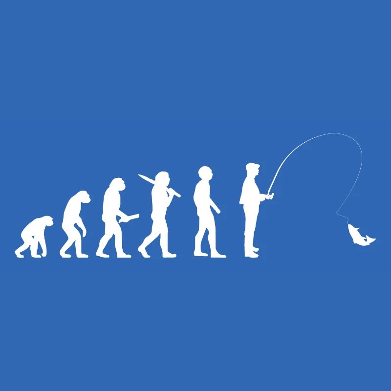 Evolution de la pêche - développement pour devenir pêcheur