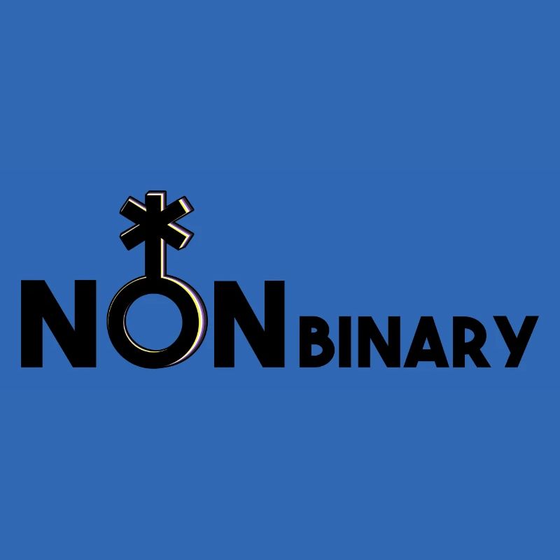 Nonbinary nonbinary nonbinary symbol multi-driving