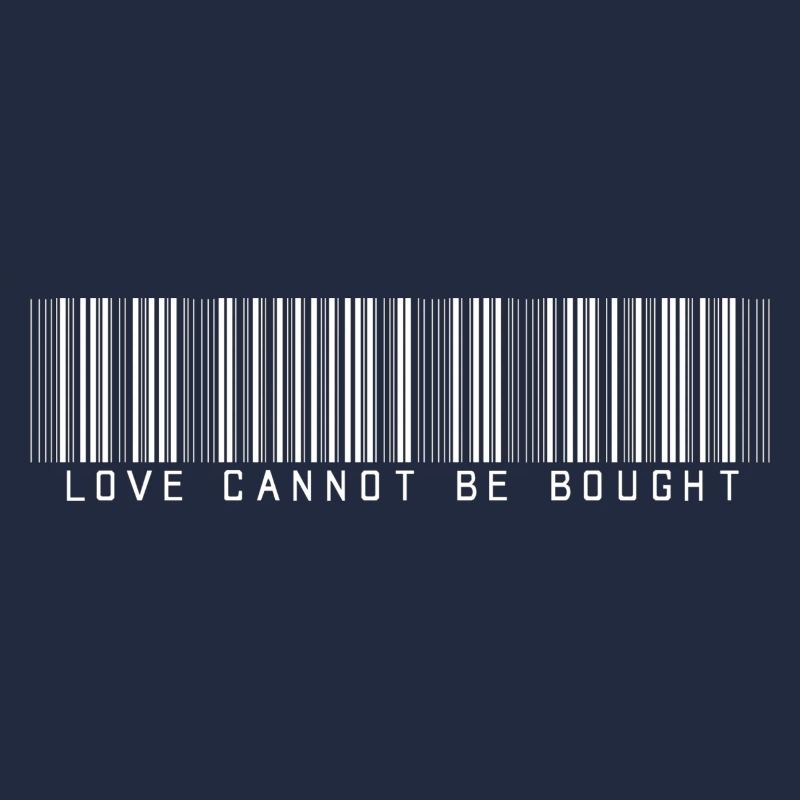 Love cannot be bought