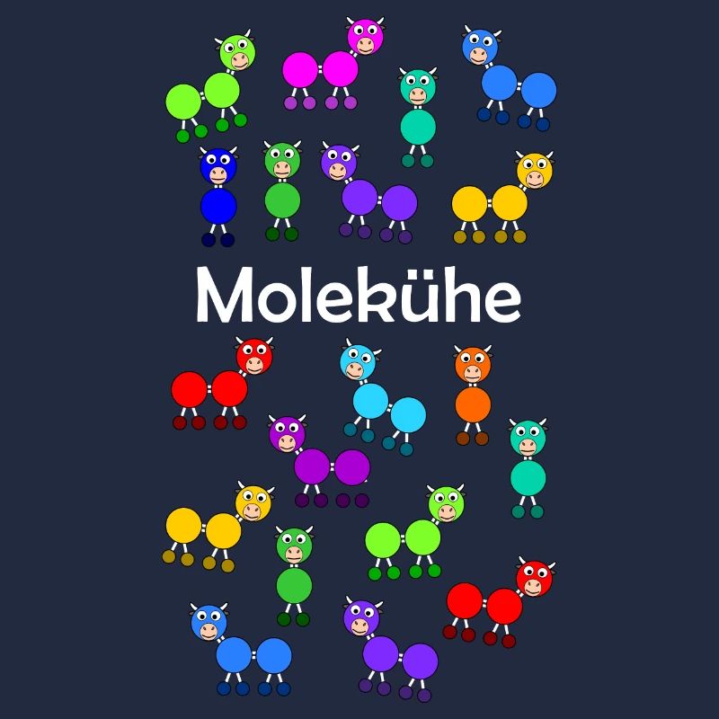 Molecules + cows = molecules