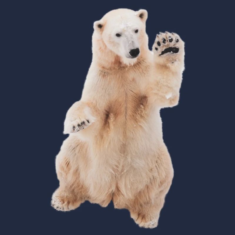 Eisbär
