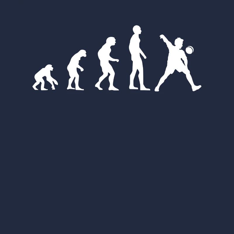 Bouncing ball evolution men men boys