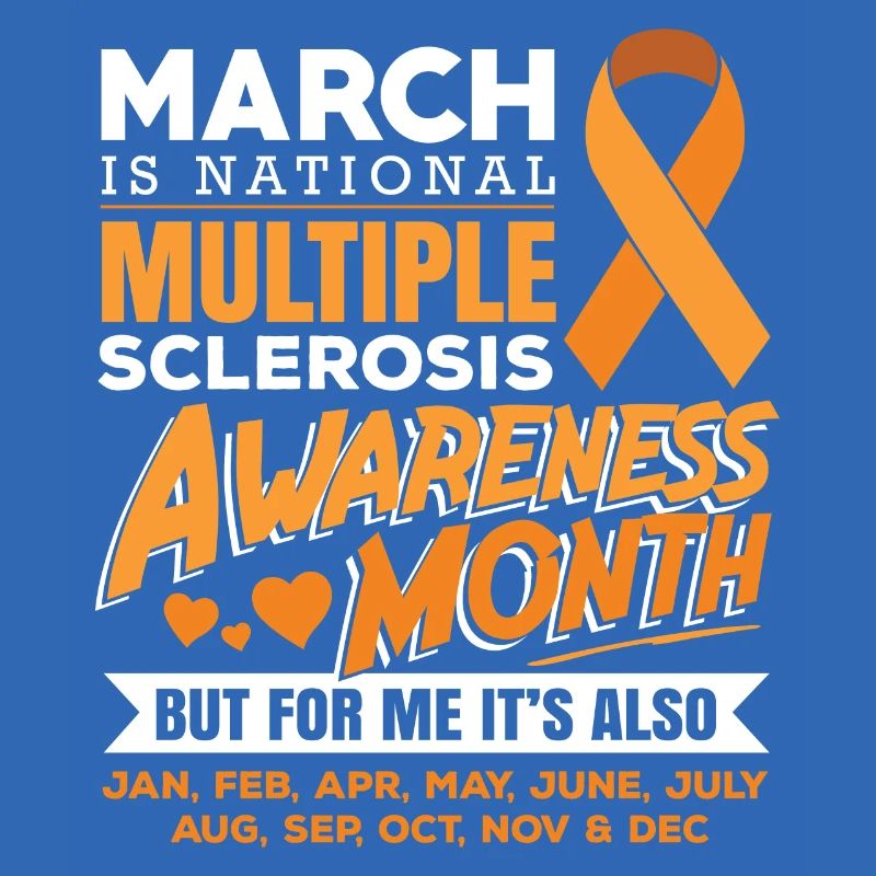 MS Awareness Warrior