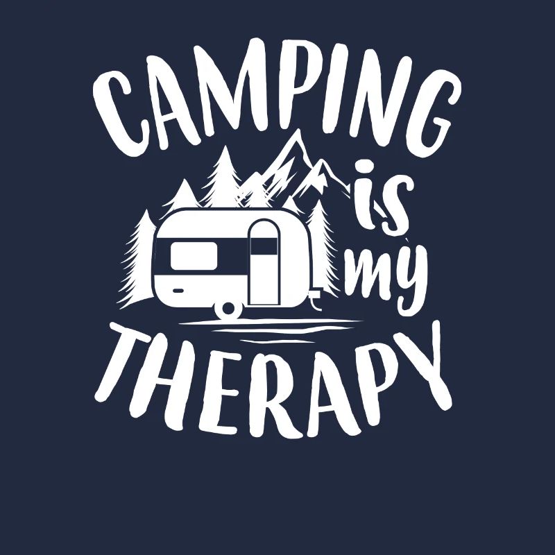 Caravan Camper Camping Funny Gift