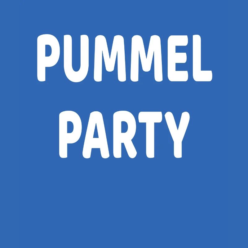 Pummel Party Geschenk