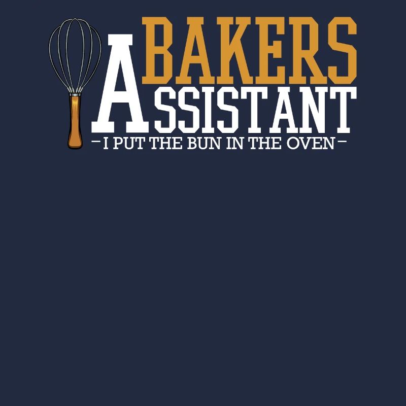 Bakers Assistant Bakery Baker Bread Buns