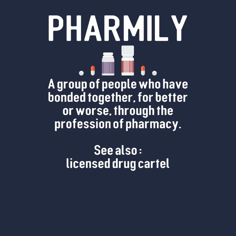 pharmily, Apothekertechniker, pharm tech Geschenke