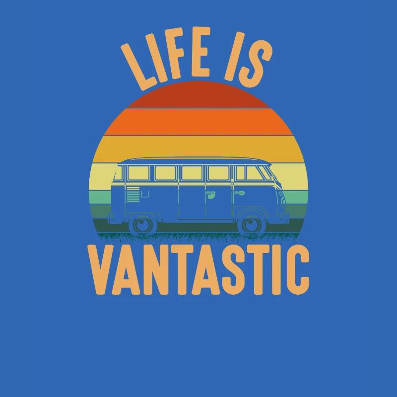 Life is Vantastic, van minivan camper van camping