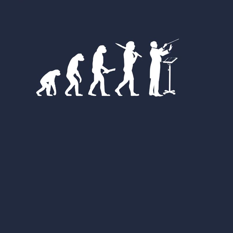 Evolution Geschenkidee Taktgeber Dirigent Ensemble
