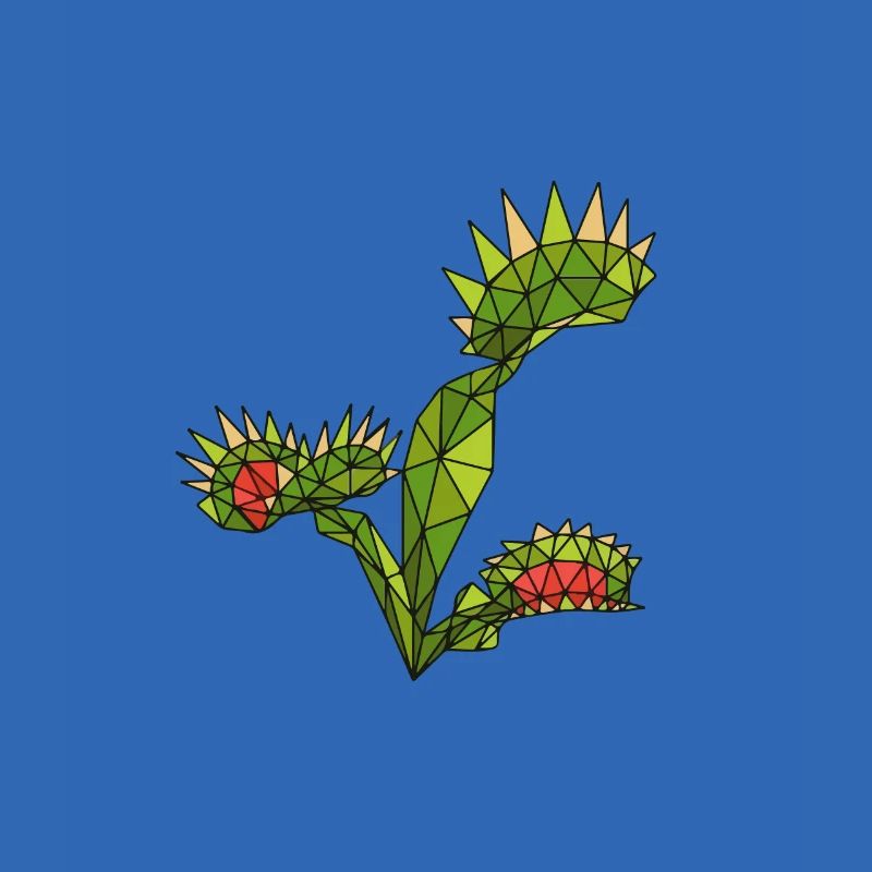 Carnivorous Plants Venus Flytrap