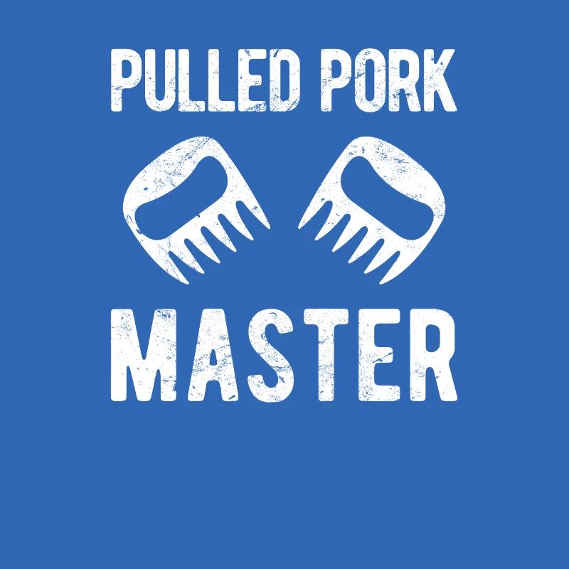 Funny Pulled Pork Bear Claws (griffes d'ours)