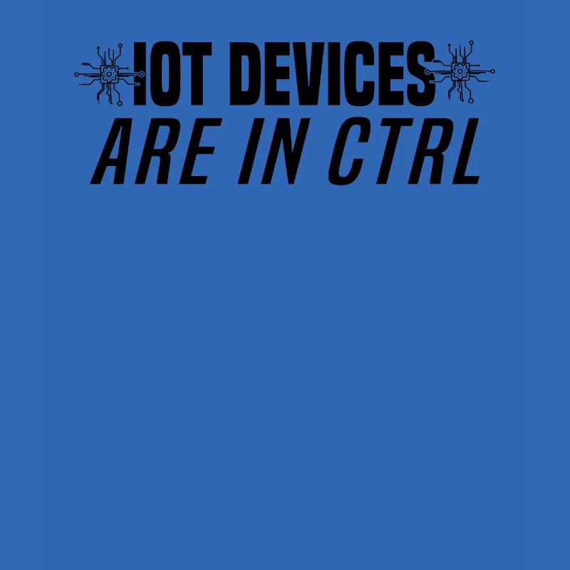 Internet Of Things IOT Programmer Admin IT