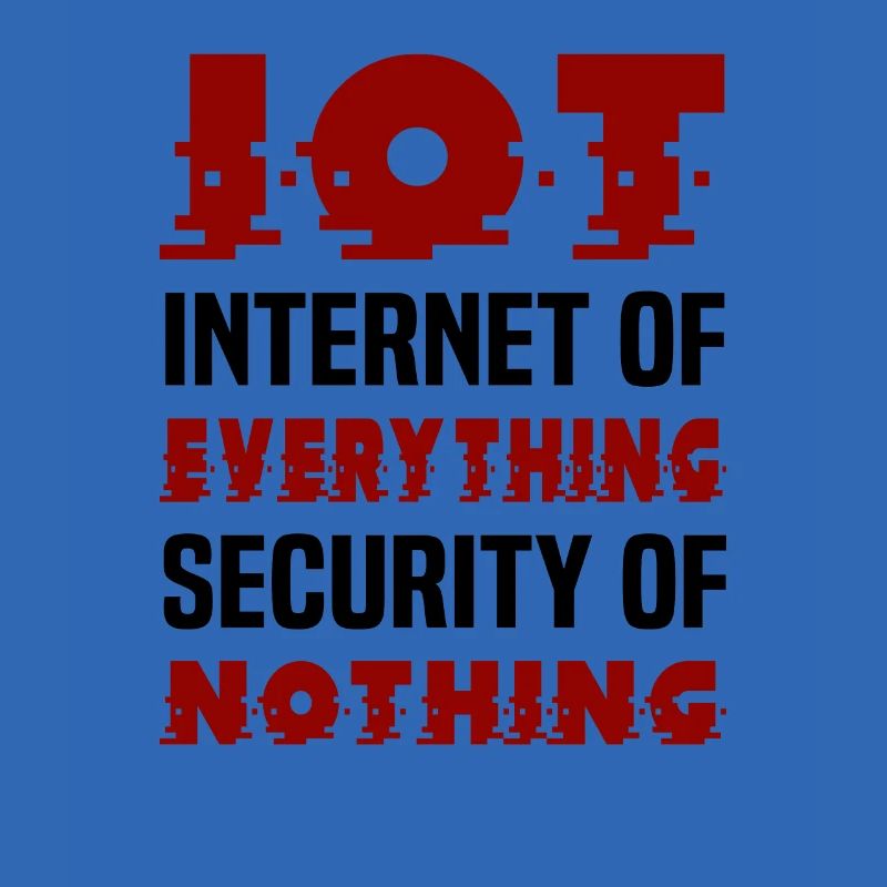 Internet Des Objets IOT Programmeur Admin IT