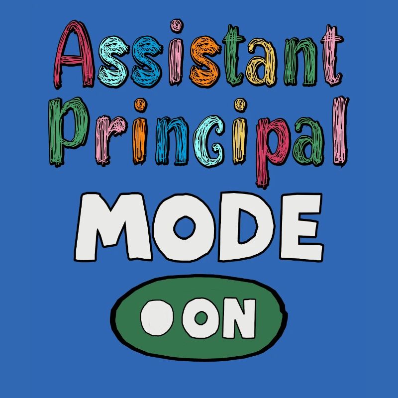 Assistant Principal-Modus eingeschaltet