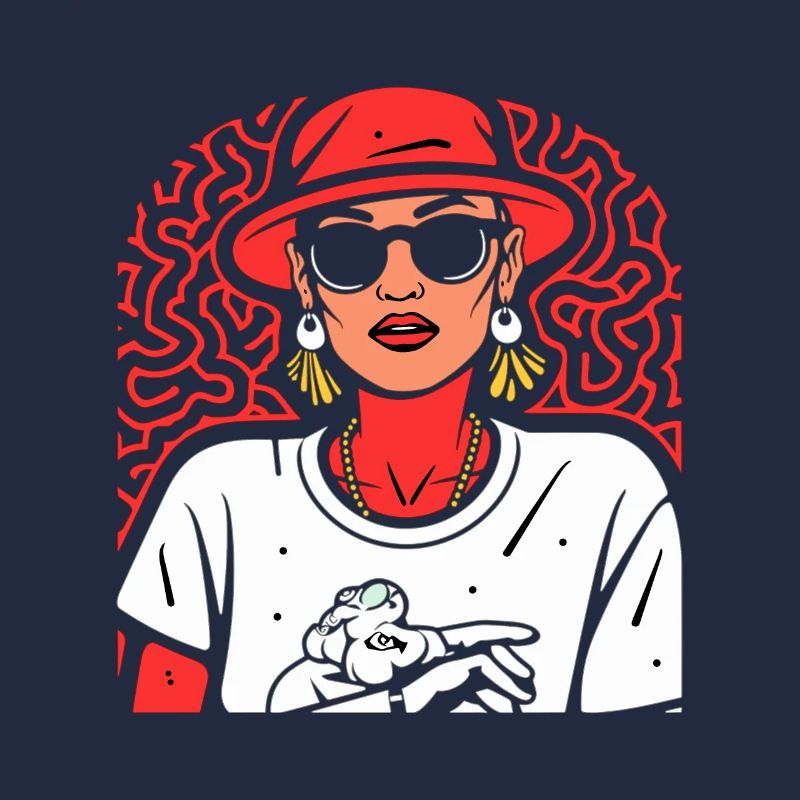 Frau