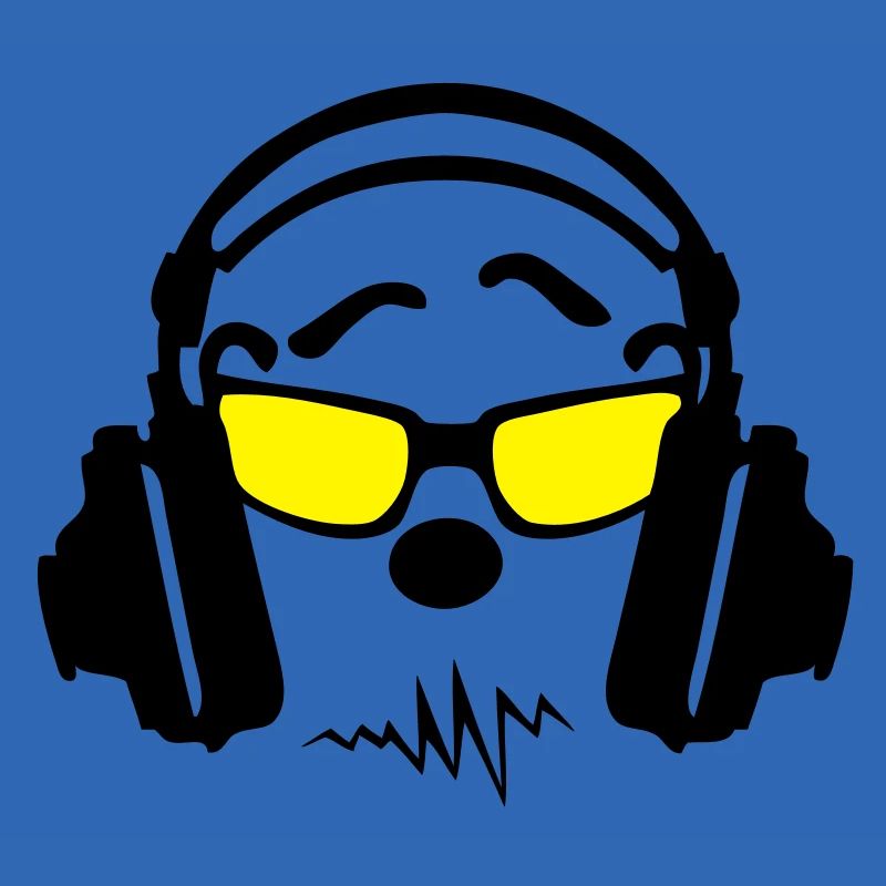 Equalizer Audio-Musik-Kopfhörer DJ zik75