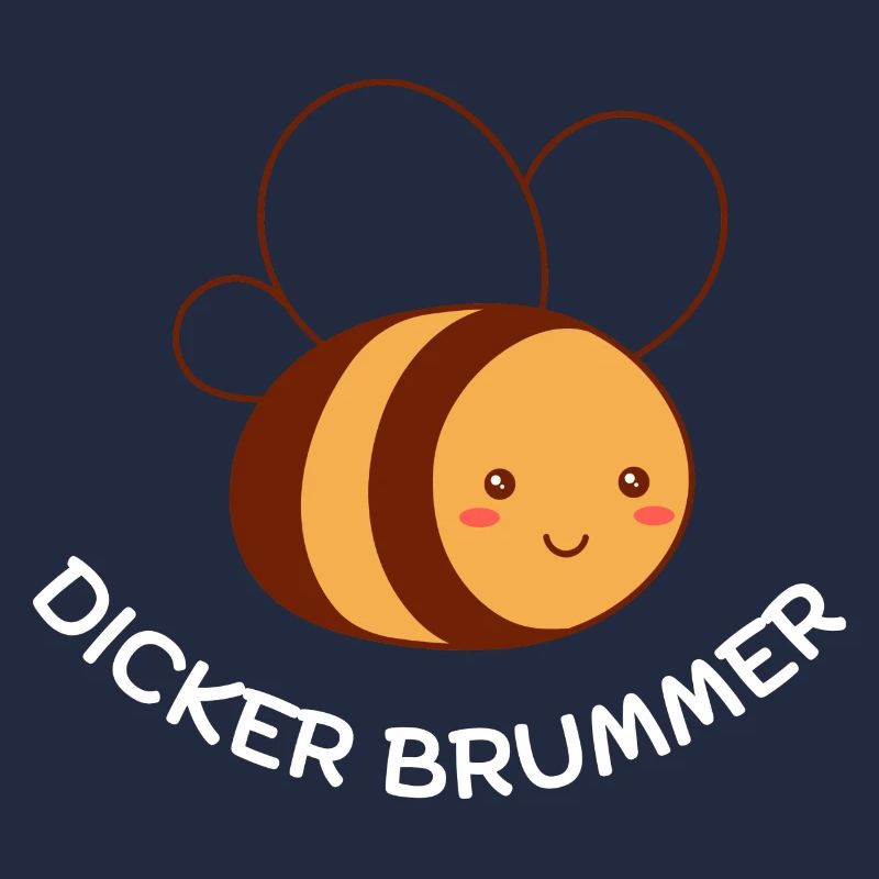Dicker Brummer