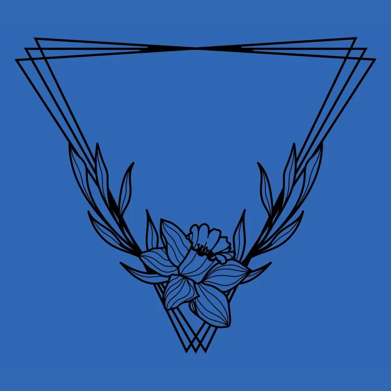 Willow leaf Boho Floral Wreath 3