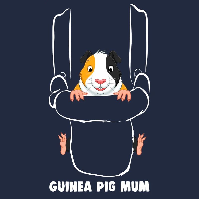 Maman cochon d'Inde