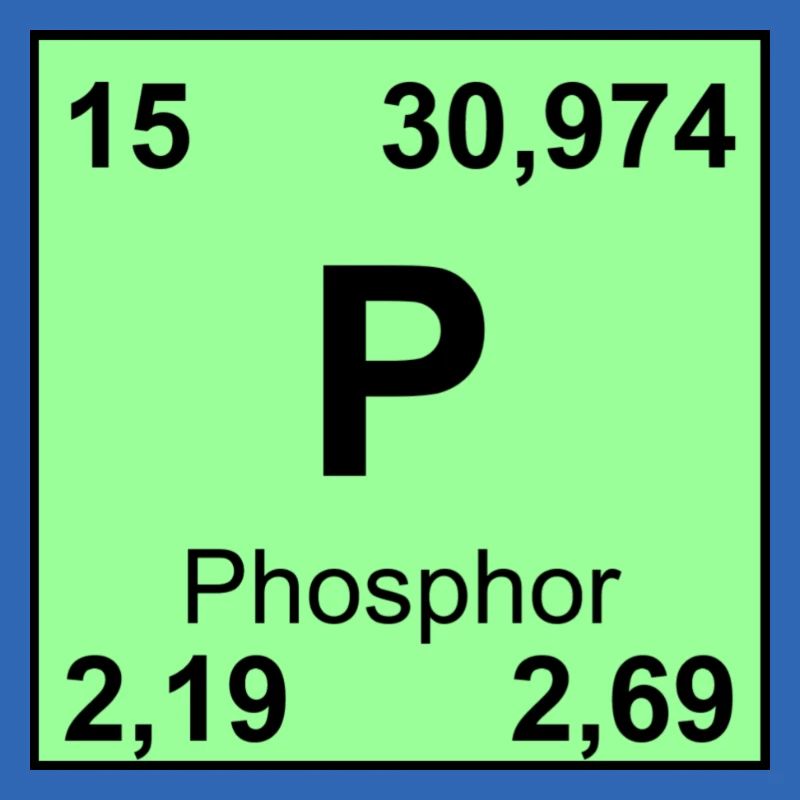 15Phosphor