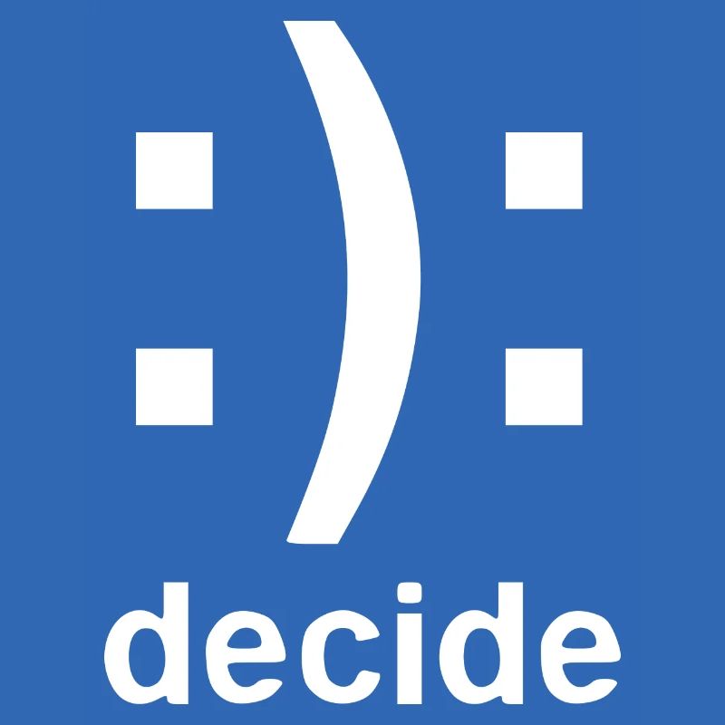 décider [blanc]