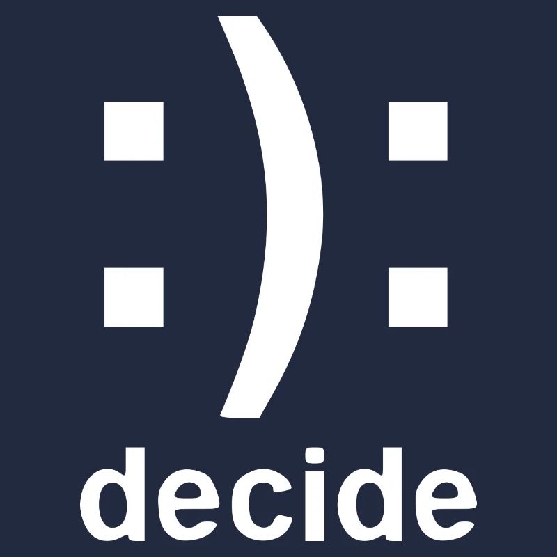 décider [blanc]